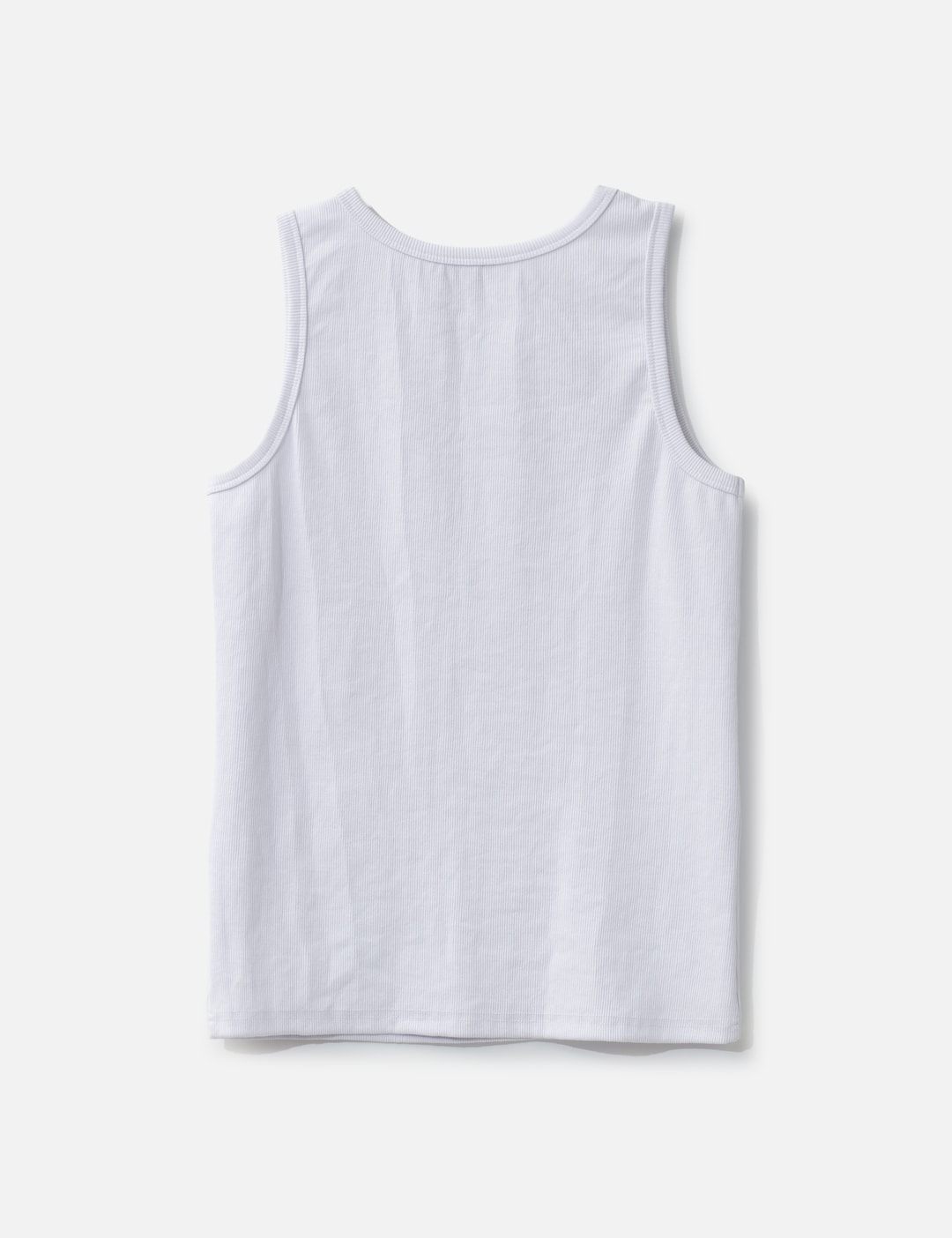 Ripple Textured Crew Tank view 6