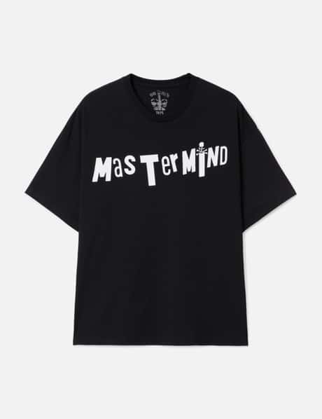 Mastermind World Mastermind World x Sex Pistols Bus Boxy Fit Short Sleeves T-shirt