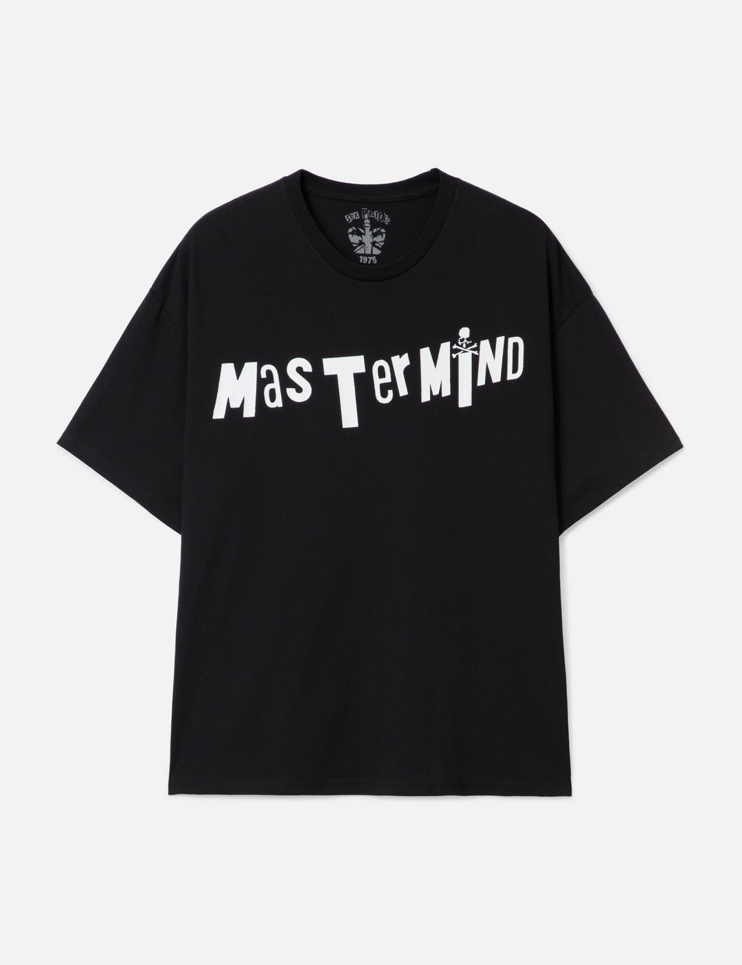 X Sex Pistols Bus Boxy Fit Short Sleeves T-Shirt view 7