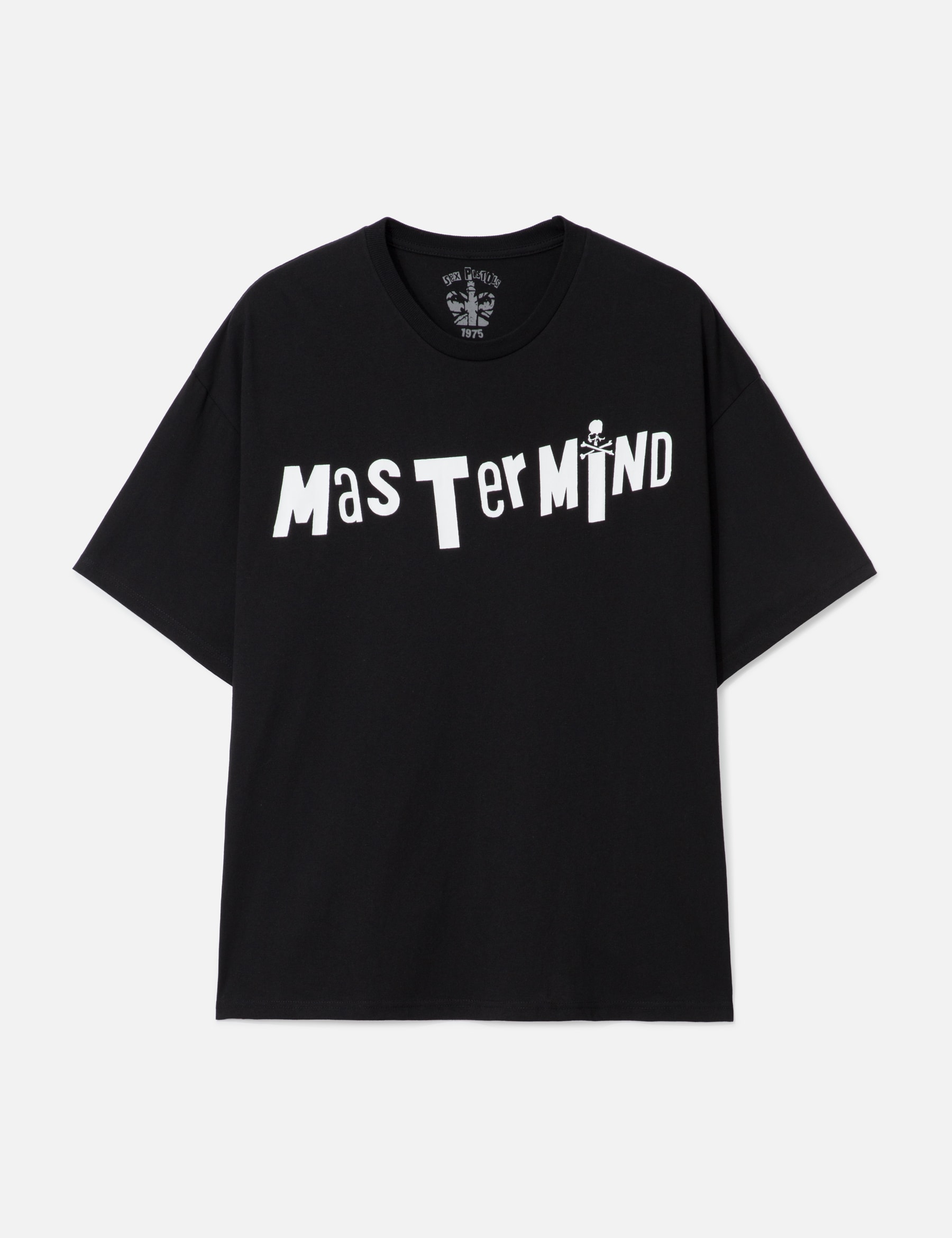 X Sex Pistols Bus Boxy Fit Short Sleeves T-Shirt view 16