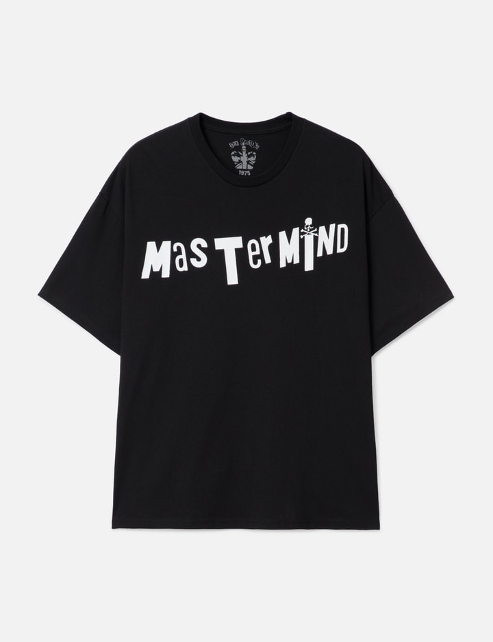 Mastermind World x Sex Pistols Bus Boxy Fit Short Sleeves T-shirt Placeholder Image