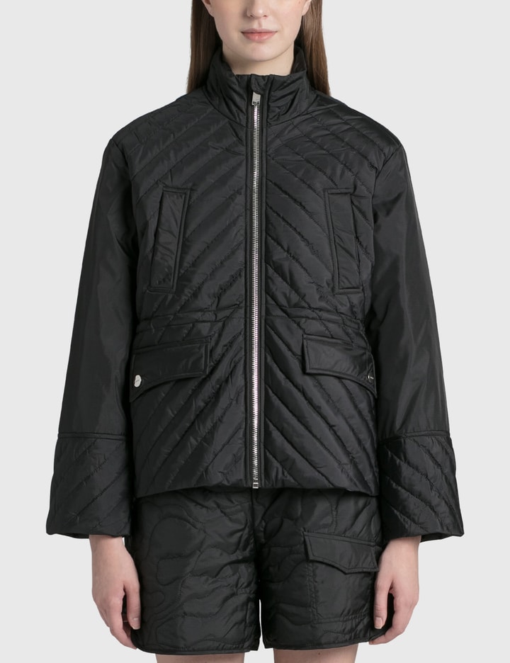 Quilted Recycled Ripstop Jacket Placeholder Image