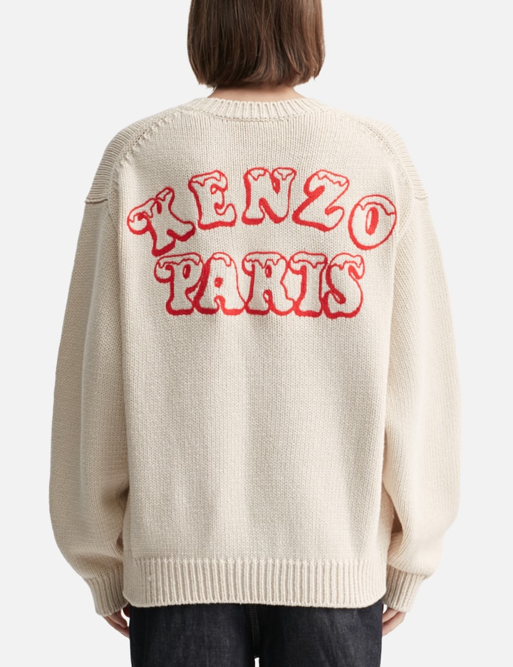 'Kenzo Verdy Market' Genderless Jumper Placeholder Image