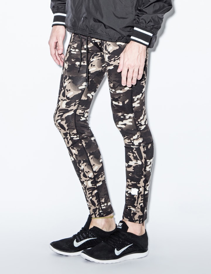 Undefeated Camo O.P. Camo Tech Pants