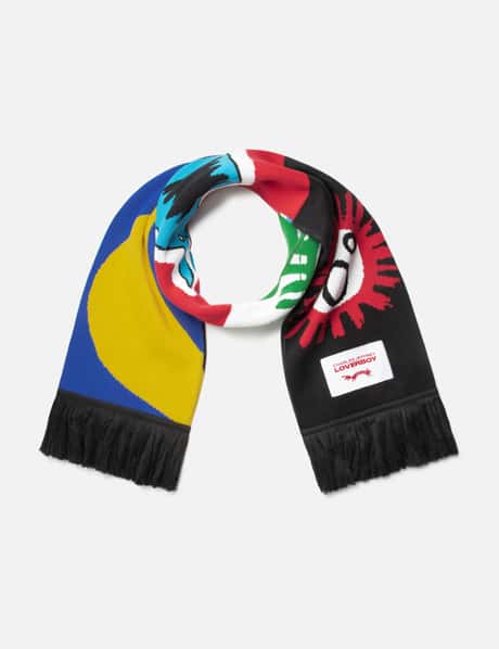 Charles Jeffrey Loverboy FOOTBALL SCARF