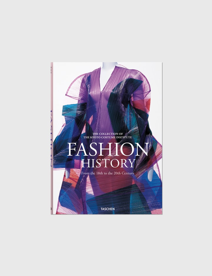 Fashion History from the 18th to the 20th Century Placeholder Image