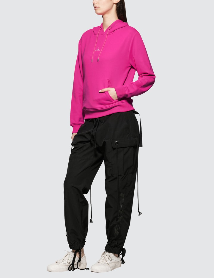 Neon Hang On Hoodie Placeholder Image