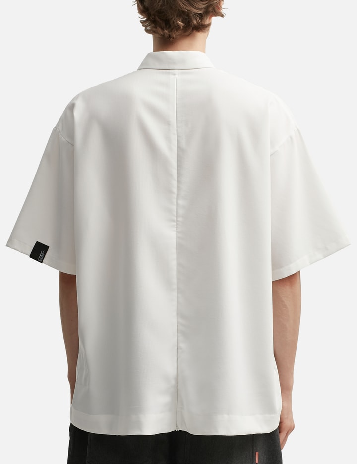 “GNV-Z” SOFTBOX Zip-Split Wide Shirt Placeholder Image