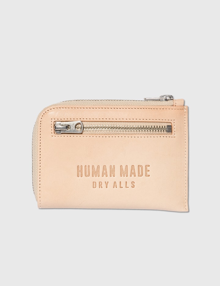 Human Made Leather Billfold Wallet