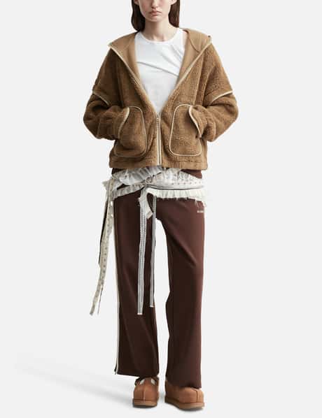 Mariella UGGfluff Zip Hoodie view 11
