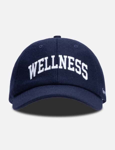 Sporty & Rich Wellness Ivy Flannel Hat