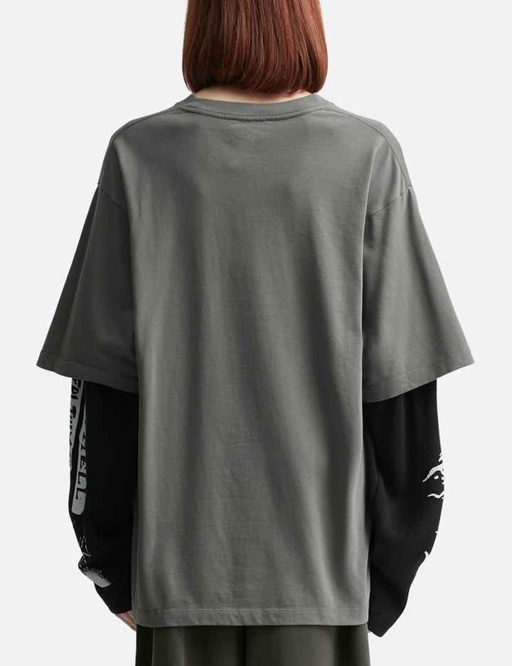 Double Deck T-shirt Placeholder Image