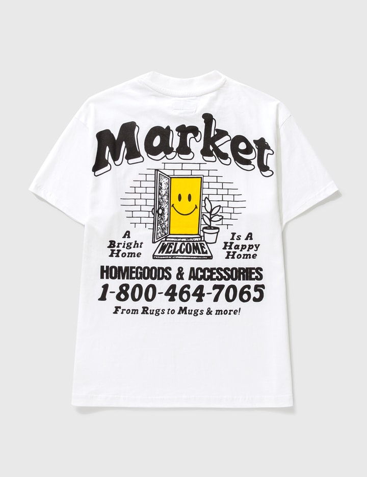 Smiley Home Goods T-shirt Placeholder Image