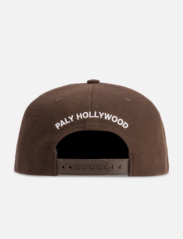 Paly Wool Baseball “P” Hat