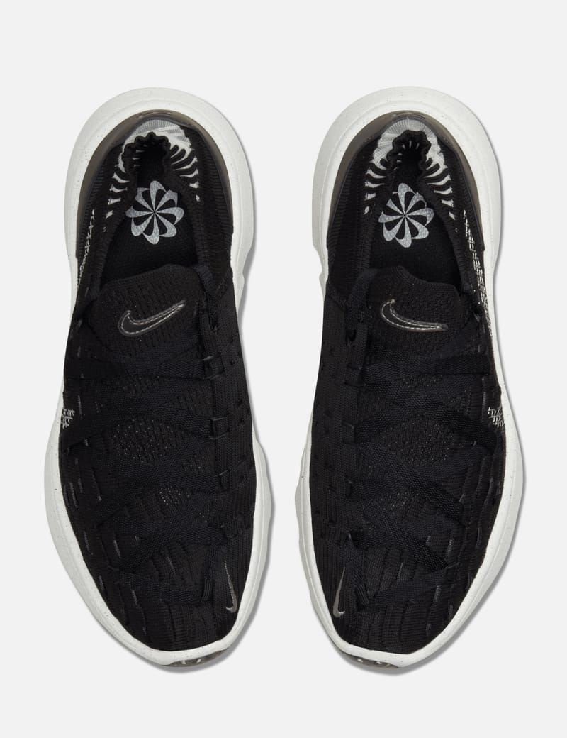 nike space hippie mens black
