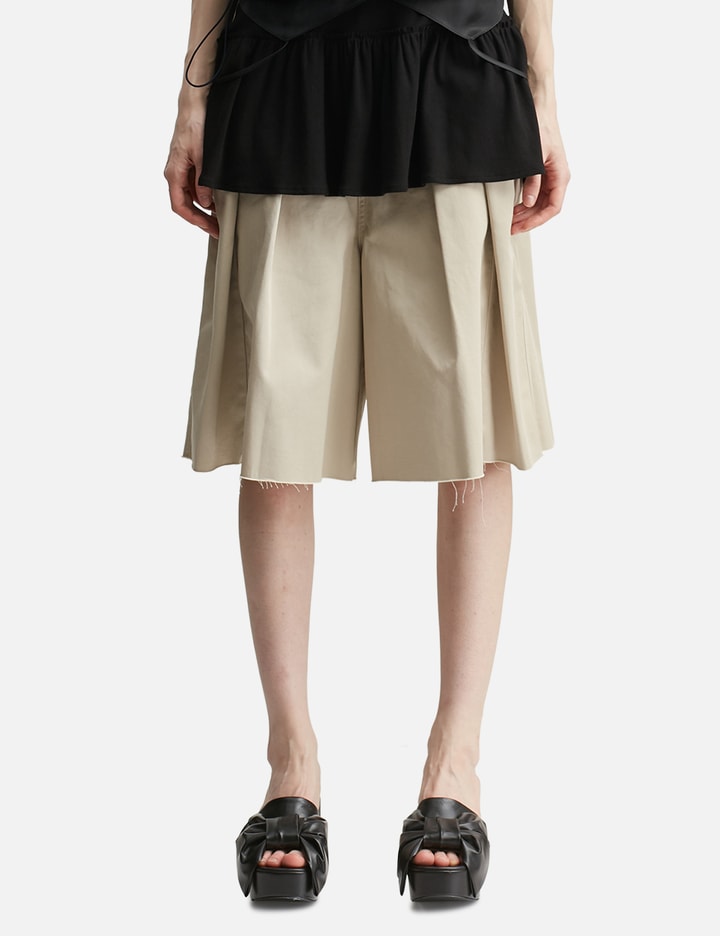 LCDC Tuck Bermuda Shorts