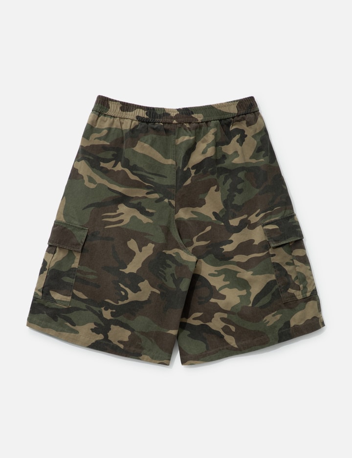 Wide Cargo Shorts Placeholder Image