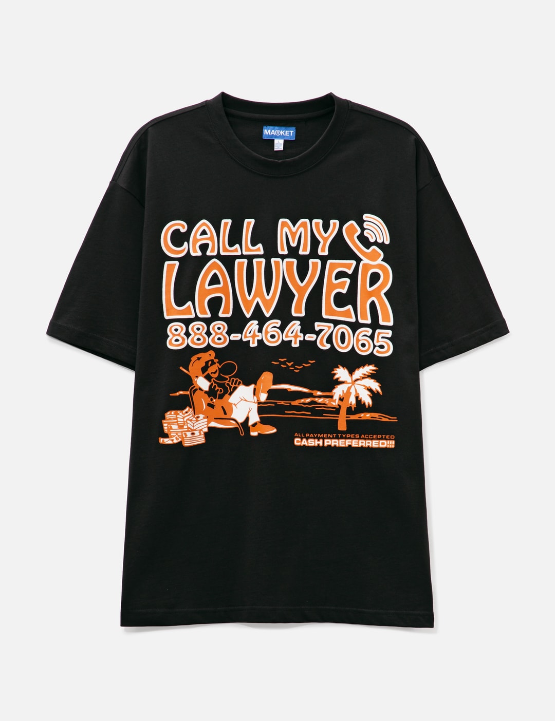 Offshore Lawyer T-Shirt