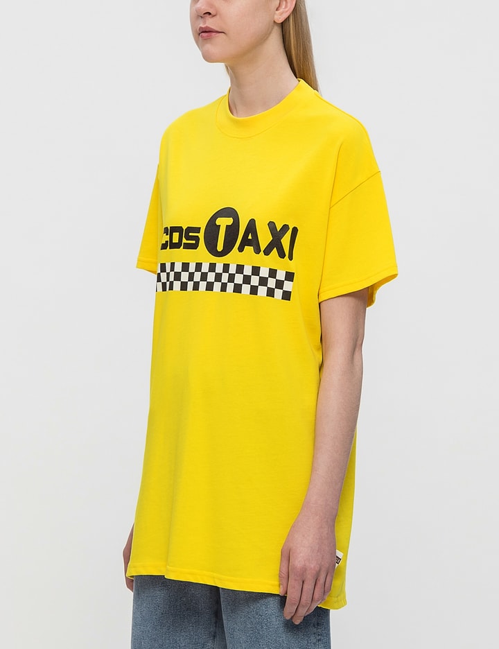 Oversized Taxi T-Shirt Placeholder Image