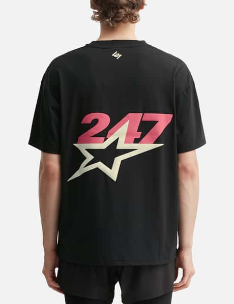 Team 247 Star Oversized T-Shirt view 12