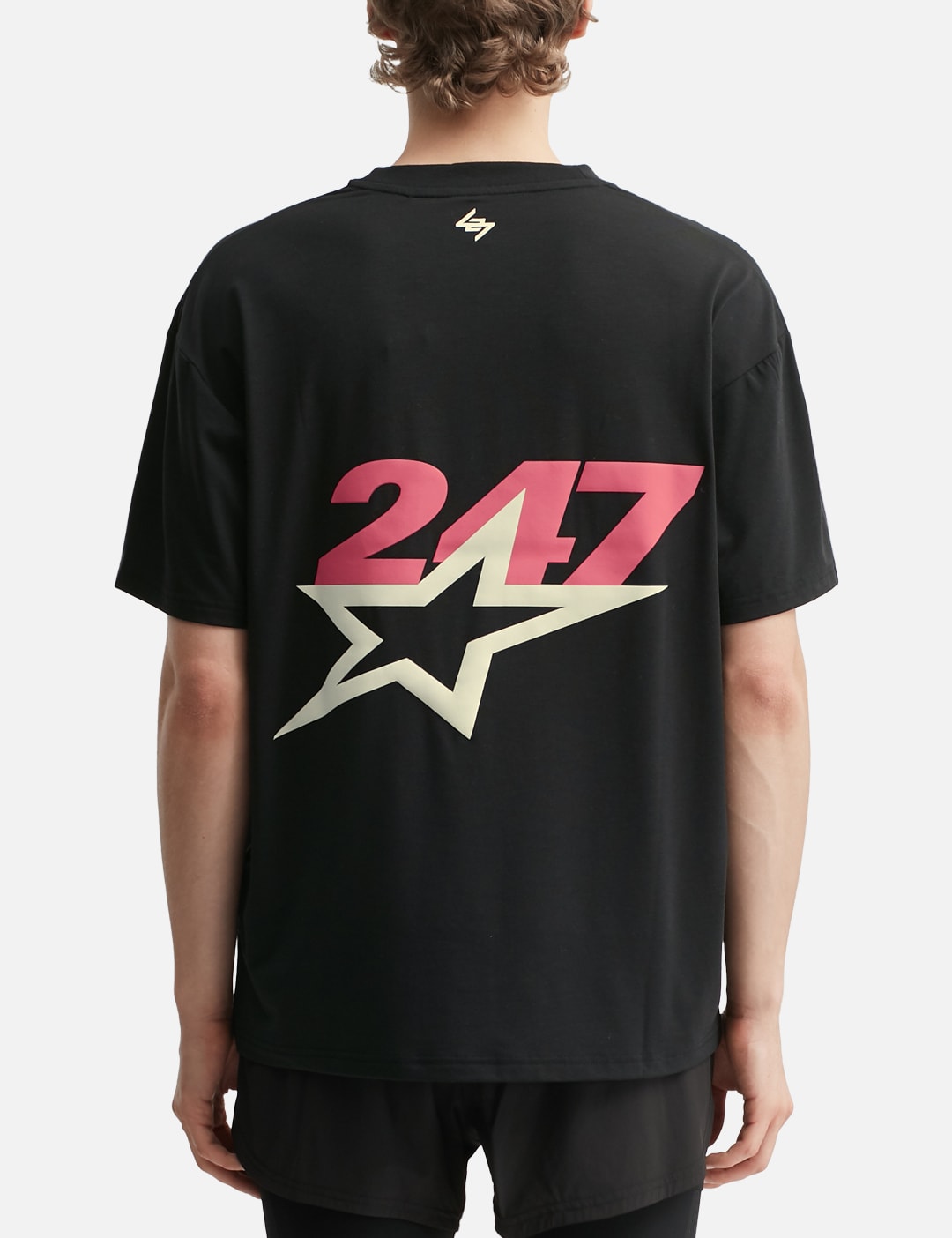 Team 247 Star Oversized T-Shirt view 13
