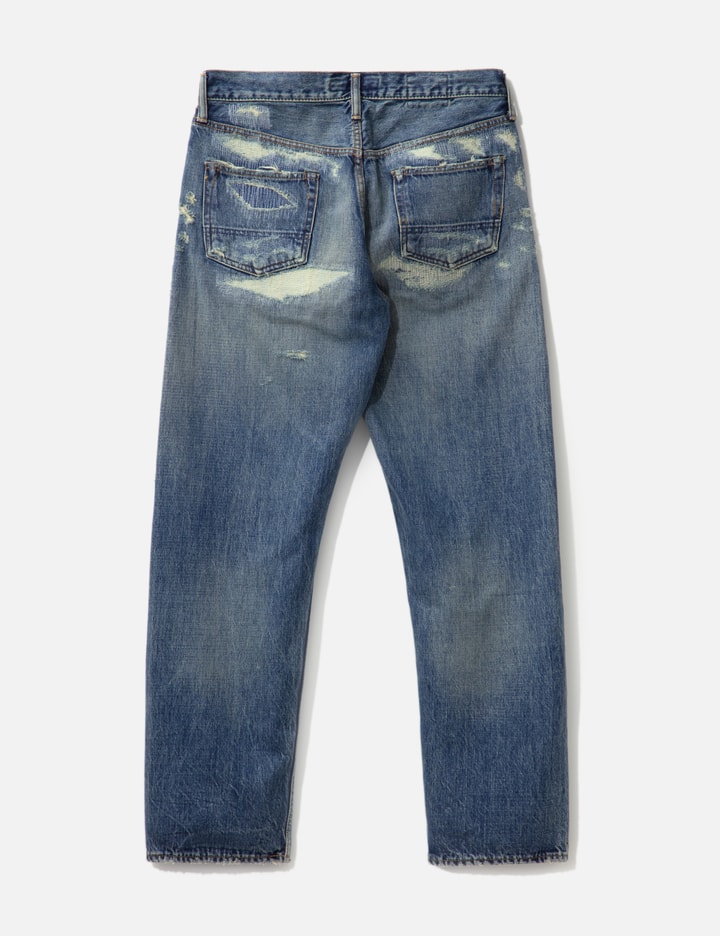 CLASSIC STRAIGHT DENIM CS117 Placeholder Image