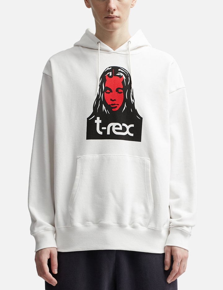 X-girl × T-REX Sweat Hoodie Placeholder Image