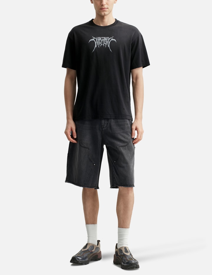 1011 Double Knee 1/2 Pants Placeholder Image