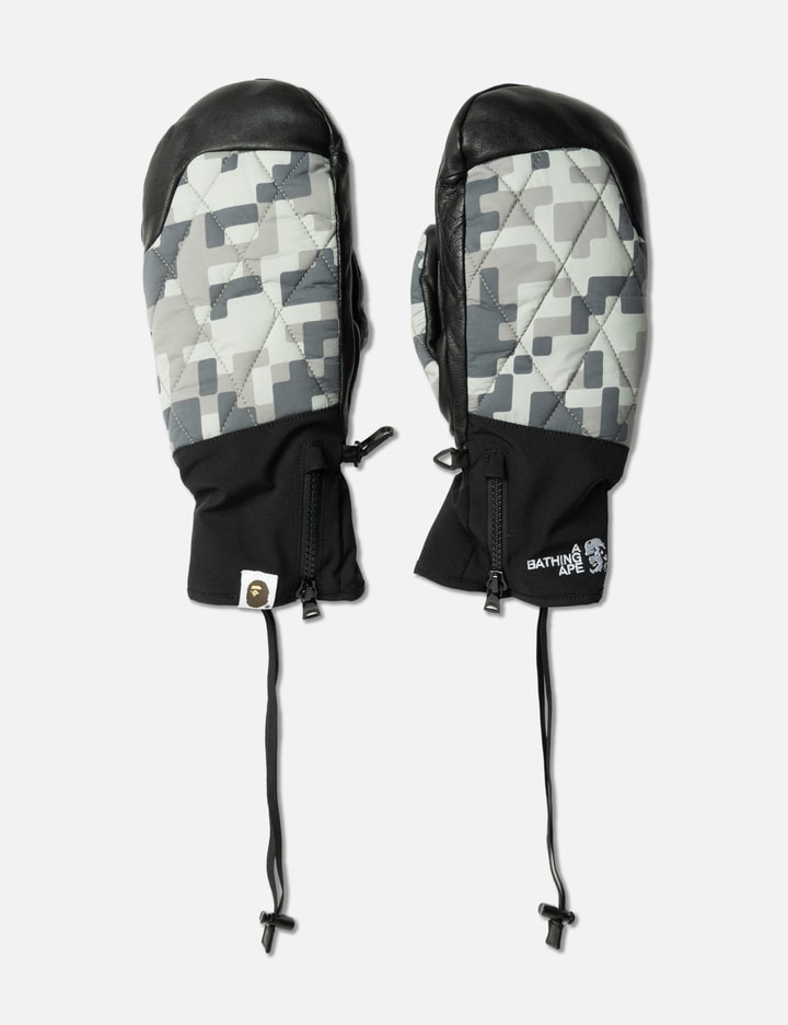Bape Kazuki Kuraishi Snow Gloves