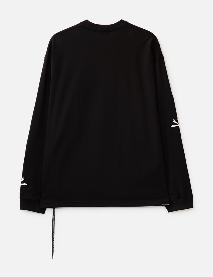 Multi Pocket Boxy Long Sleeve T-shirt Placeholder Image