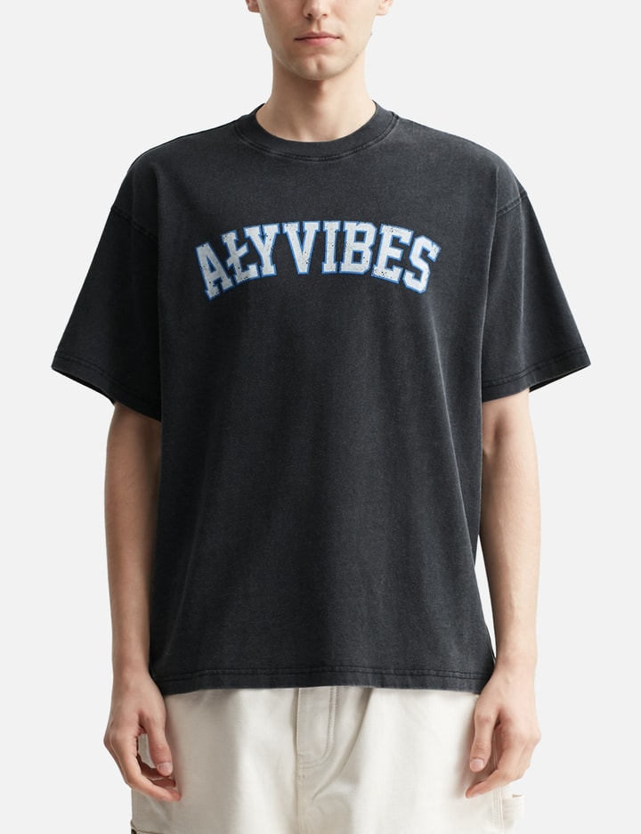 Aly Vibes Washed T-shirt Placeholder Image