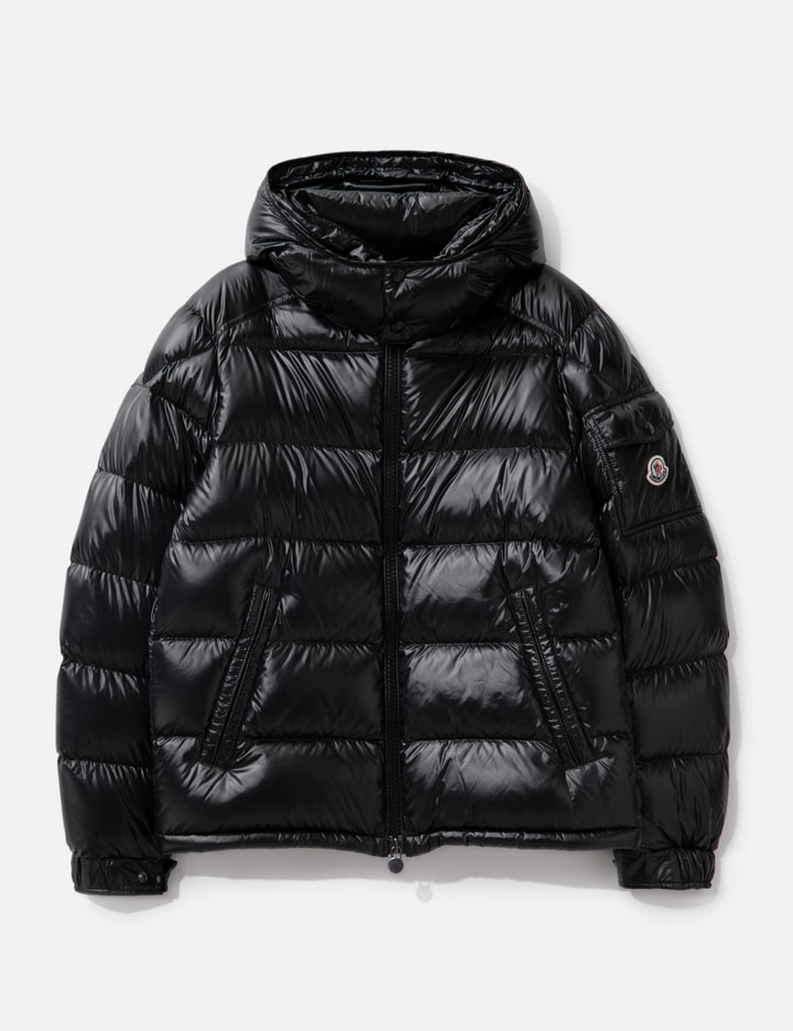 Moncler Maya Short Down Jacket Placeholder Image