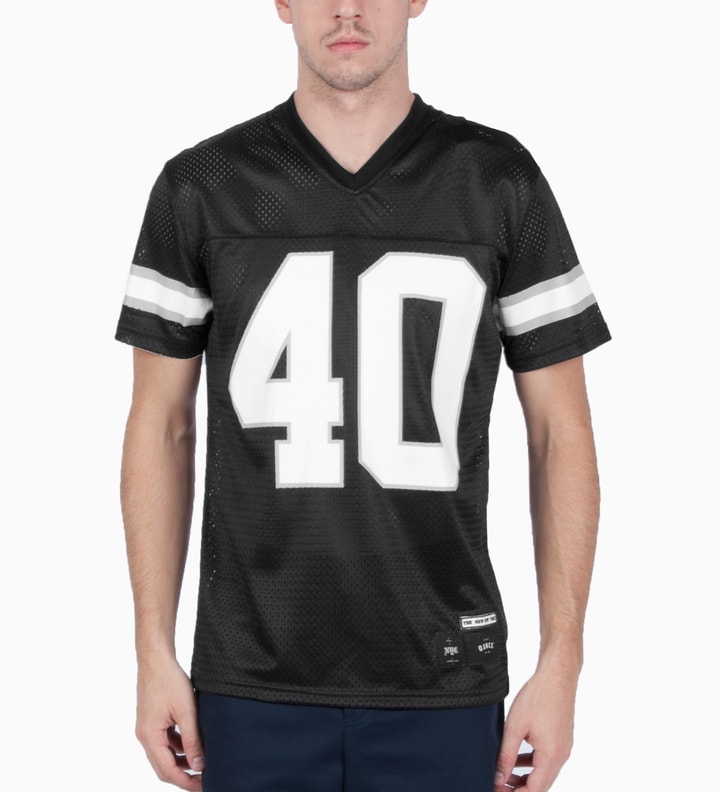 Black 40 Jersey Placeholder Image