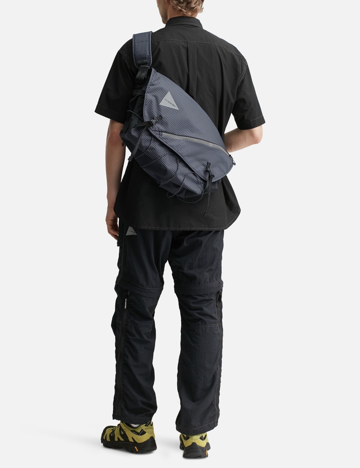 and wander Ocean Rip Messenger Bag