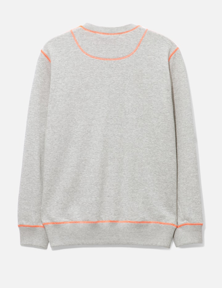 Comme des Garçons Homme Orange Stitching Sweater Placeholder Image