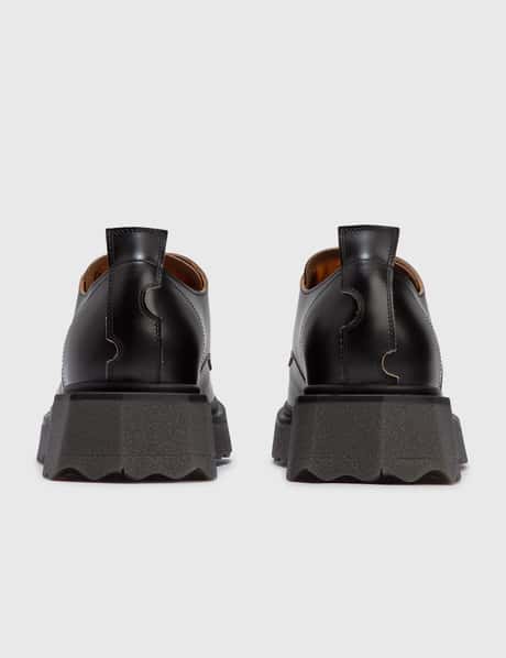 OFF-WHITE MENS SPONGE SOLE LEATHER
PARABOOTS Off-White | Shoes | Offwhite Mens Sponge Sole  main image 2