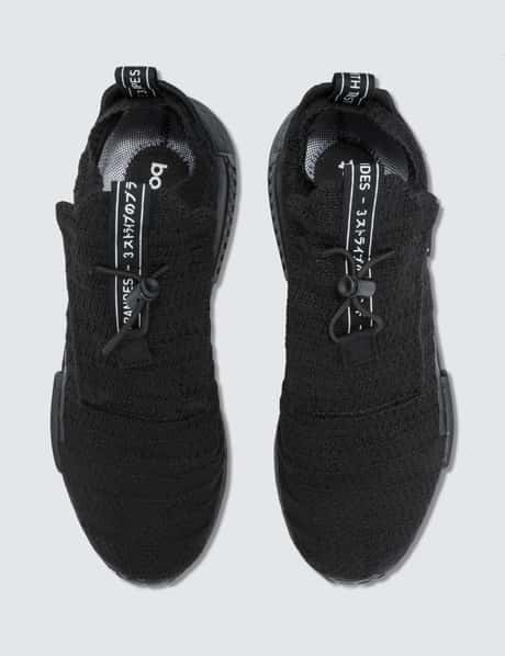 adidas gazelle silver green womens adidas AQ0927 NMD Ts1 Gore Tex Triple Black Mens Shoes