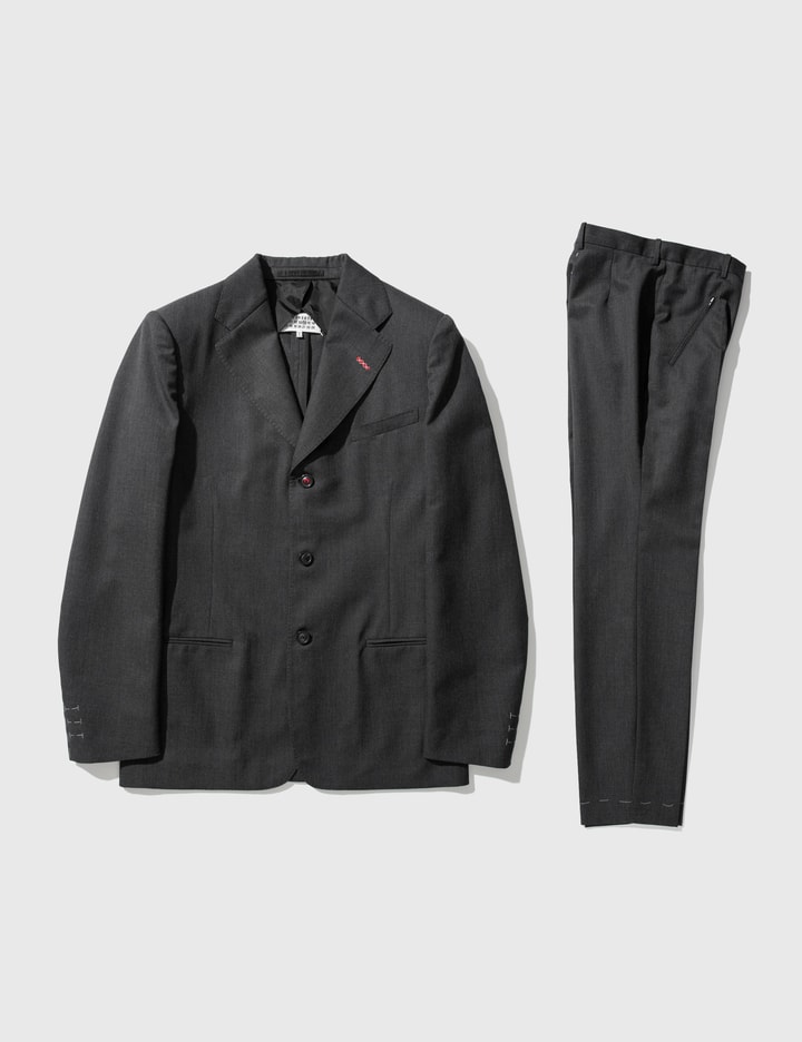 Classic Blazer And Pants Placeholder Image