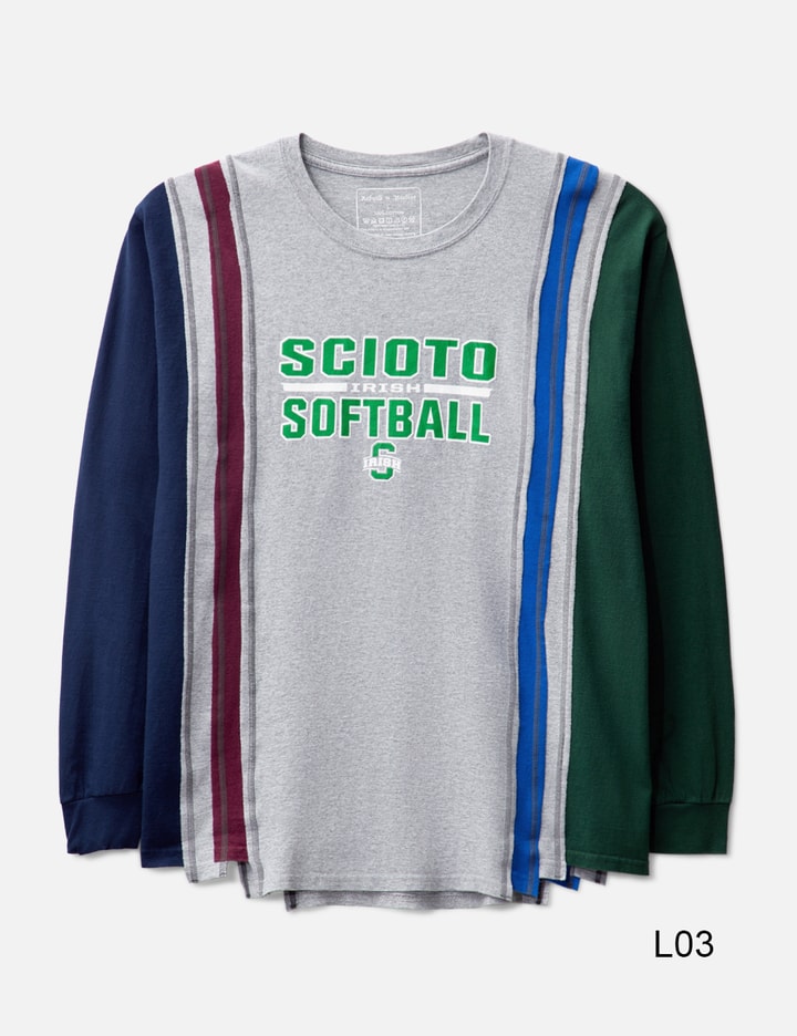 7 Cuts Long Sleeve T-shirt Placeholder Image