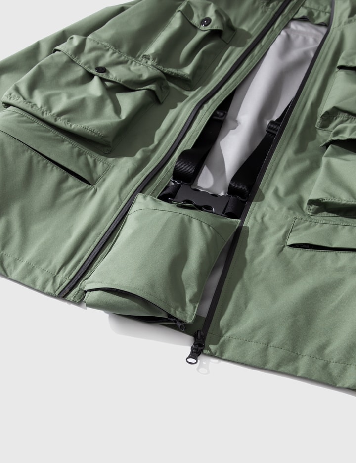 Gore-tex Packable Jacket Placeholder Image