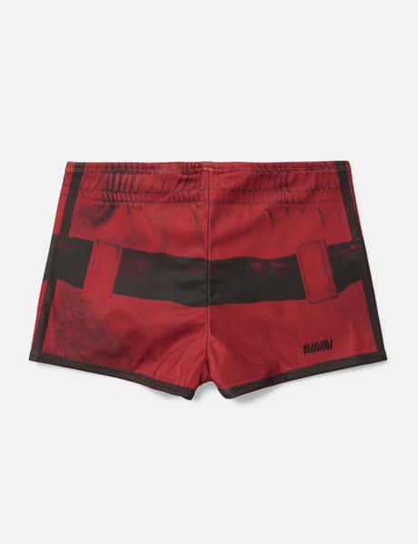 AVAVAV X Adidas Originals Printed Shorts view 17