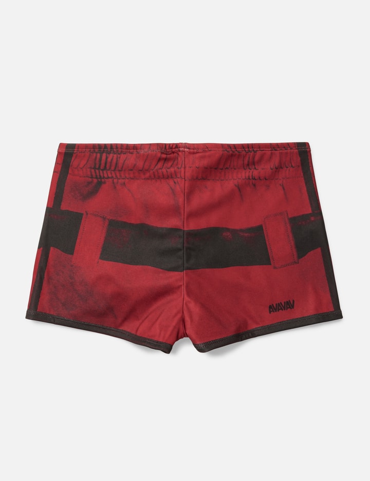 AVAVAV X Adidas Originals Printed Shorts view 5