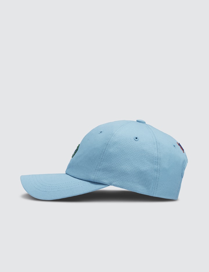 Double Snapback Cap Placeholder Image