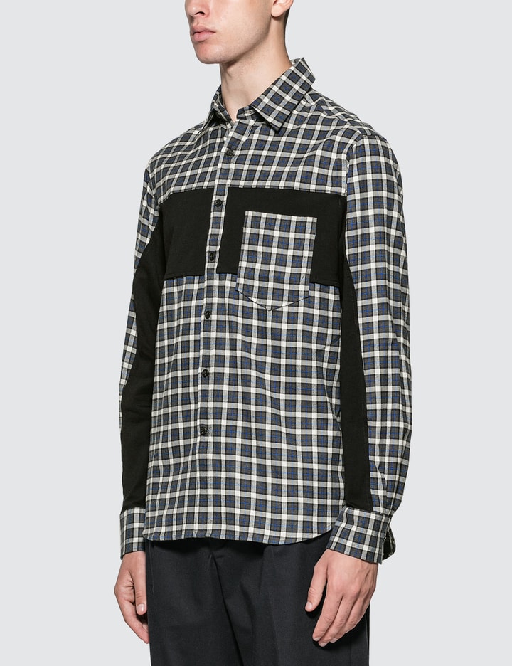 Checked Flannel Shirt Placeholder Image