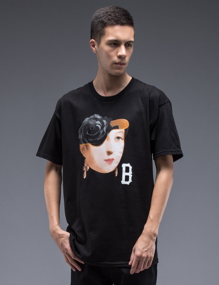 Black Scale Intellect S/S T-Shirt