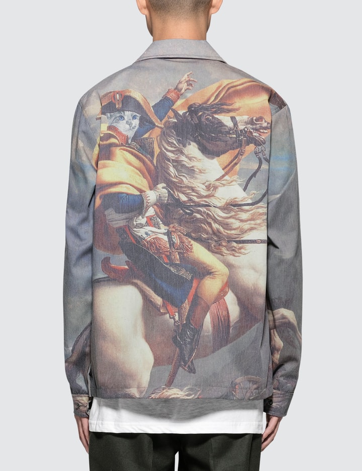 Steed Coach Jacket Placeholder Image