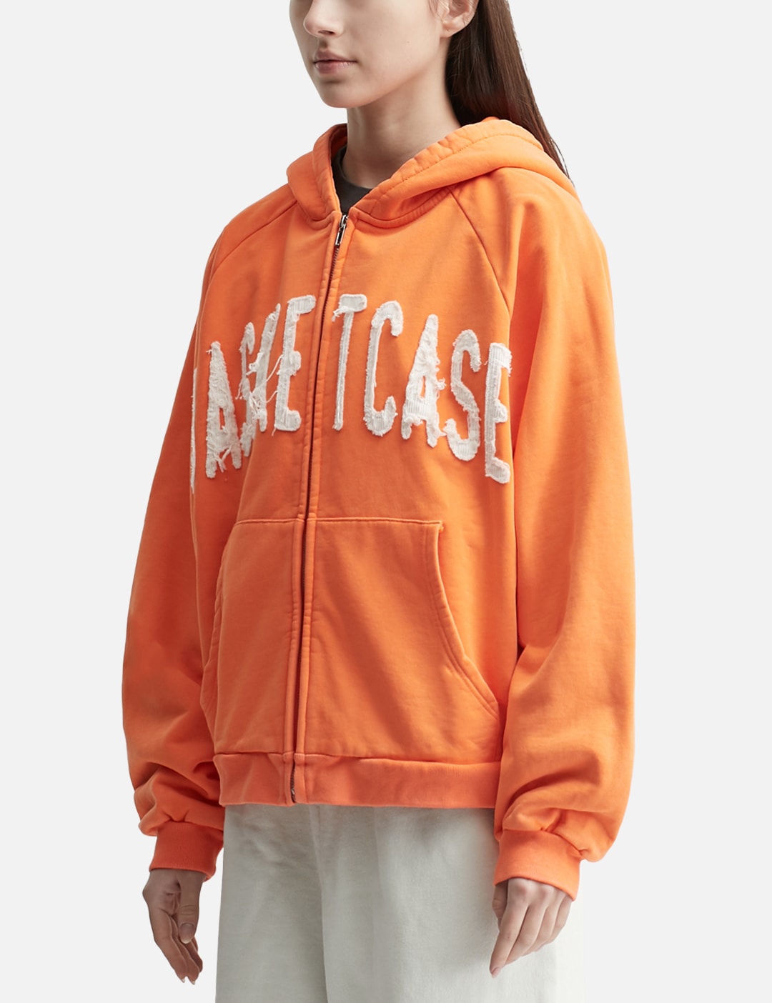 Dweller Zip-Up Hoodie view 8