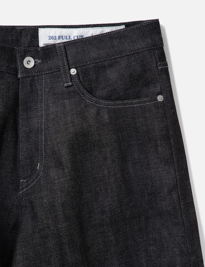 NEIGHBORHOOD Rigid Denim Full Cut Pants