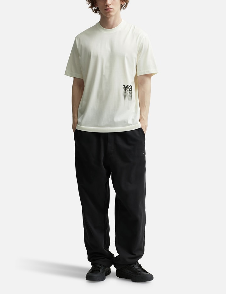 Y-3 Gfx T-shirt In White