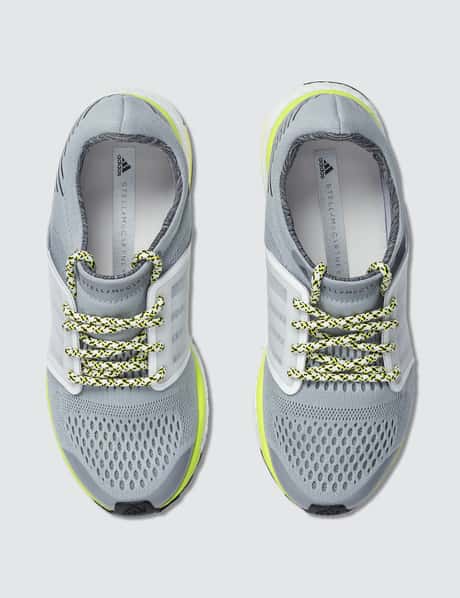 adidas gazelle silver green womens Shop Grey Womens adidas by Stella McCartney Ultraboost 5 Running Shoes –  Shoebacca